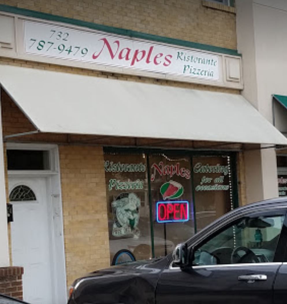 Contact Us - Naples Pizza & Restaurant, Belford NJ